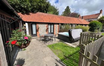 4 Bed in Roughton Holiday Home