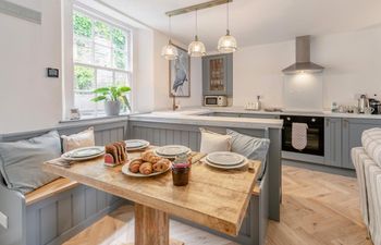 2 Bed in Fowey Holiday Home