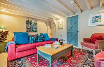 2 Bed in Padstow Holiday Home