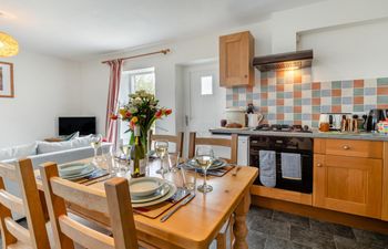 2 Bed in Ponsanooth Holiday Home