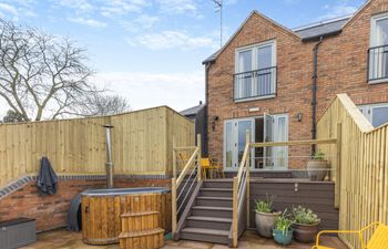 1 Bed in Pershore Holiday Home