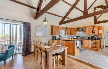 3 Bed in Thwing Holiday Home