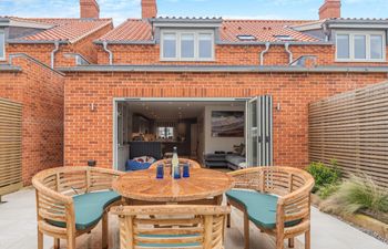 3 Bed in Burnham Market Holiday Home