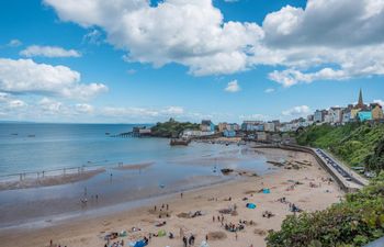 2 Bed in Tenby Holiday Home