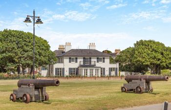 5 Bed in Southwold Holiday Home