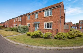 4 Bed in Seahouses Holiday Home