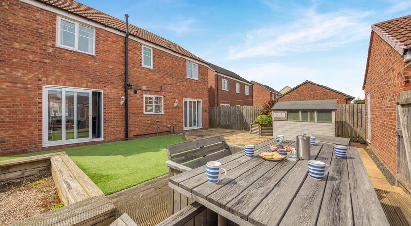 Photo of 4 Bed in Seahouses