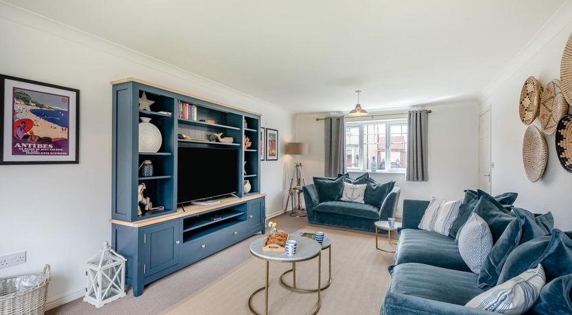 Photo of 4 Bed in Seahouses