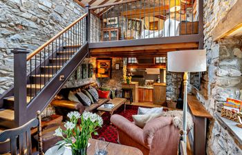 1 Bed in Mumbles Holiday Home