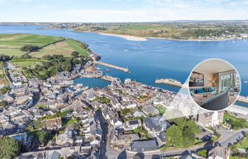 2 Bed in Padstow Holiday Home