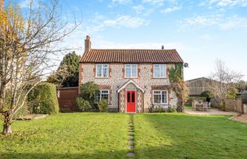 3 Bed in Docking Holiday Home