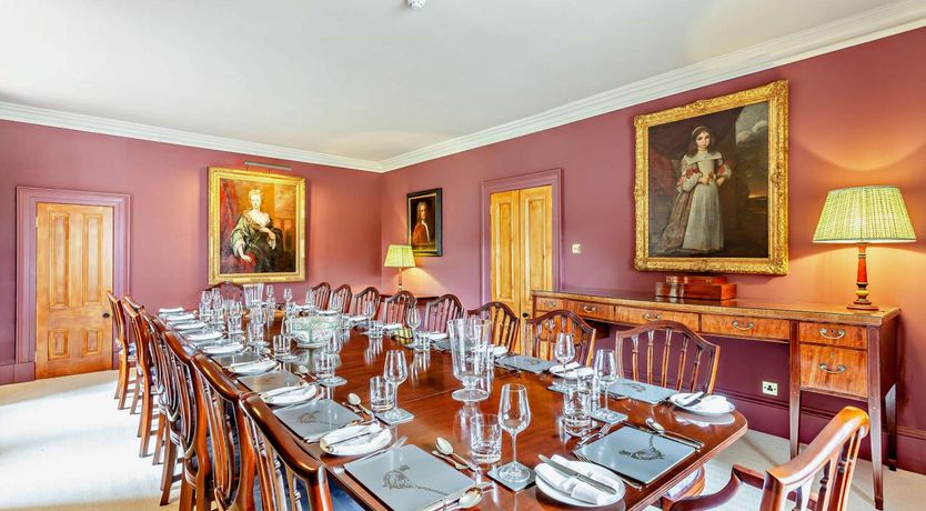 Photo of 9 Bed in Tomintoul