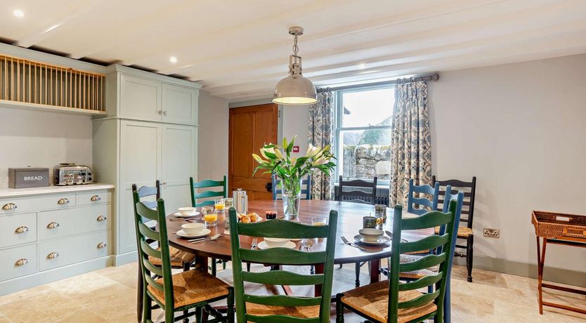 Photo of 9 Bed in Tomintoul