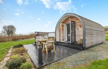 1 Bed in Llanfyllin Holiday Home