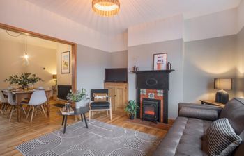 3 Bed in Mundesley Holiday Home