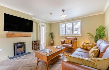 2 Bed in Holt Holiday Home