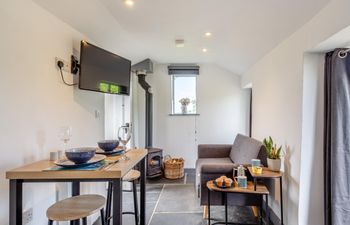 1 Bed in Morwenstow Holiday Home