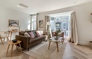 2 Bed in Mumbles Holiday Home