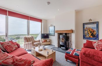 3 Bed in Aberdovey Holiday Home