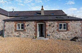 1 Bed in Cilcain Holiday Home