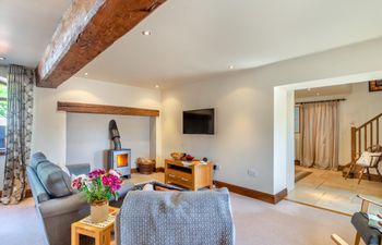 2 Bed in Thwing Holiday Home