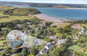 5 Bed in Trebetherick Holiday Home