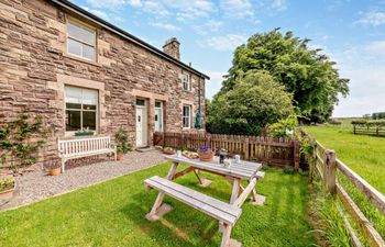 2 Bed in Wooler Holiday Home