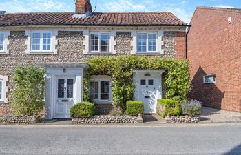 2 Bed in Holt Holiday Home