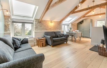 1 Bed in Mortehoe Holiday Home