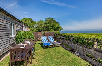3 Bed in Blue Anchor Holiday Home