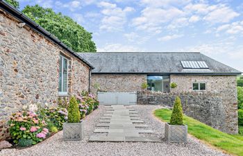 4 Bed in Longcombe Holiday Home