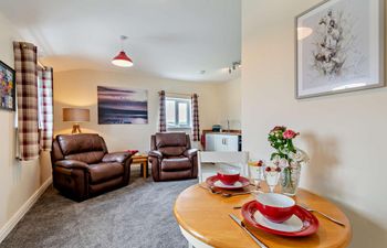 1 Bed in Red Roses Holiday Home