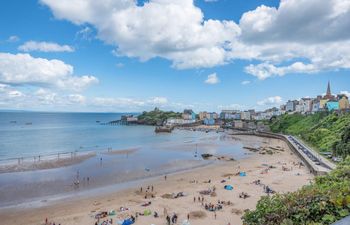 2 Bed in Tenby Holiday Home