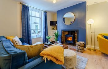 3 Bed in Canterbury Holiday Home