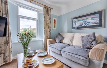 1 Bed in Teignmouth Holiday Home
