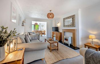 4 Bed in Padstow Holiday Home