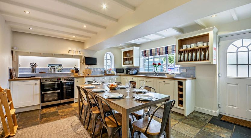 Photo of 4 Bed in Craster