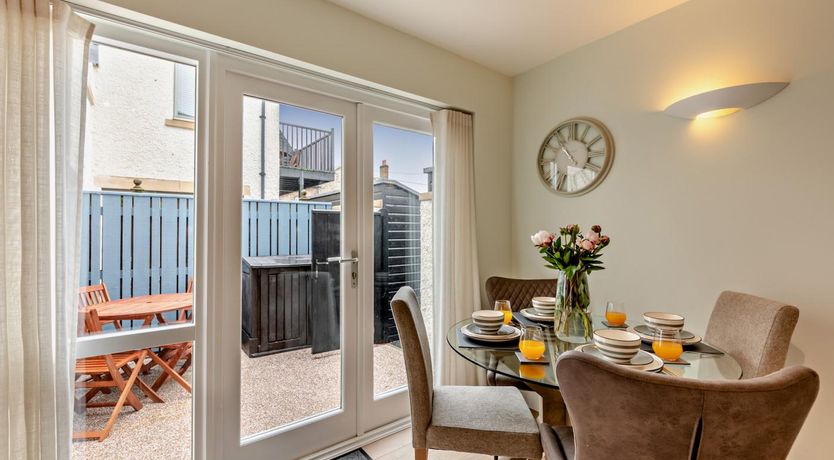 Photo of 2 Bed in Seahouses