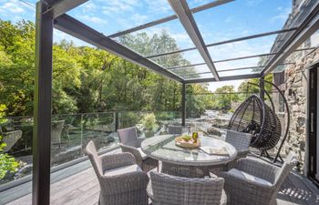 3 Bed in Capel Curig Holiday Home