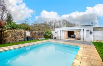 7 Bed in Petham Holiday Home
