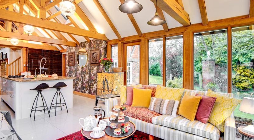 Photo of 7 Bed in Petham
