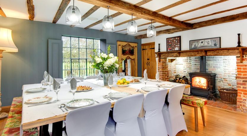 Photo of 7 Bed in Petham