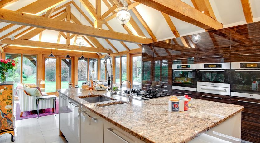 Photo of 7 Bed in Petham