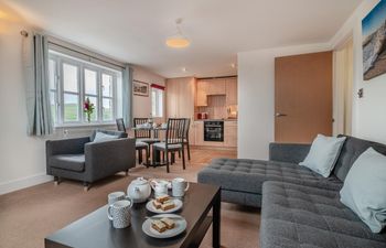2 Bed in West Bay Holiday Home