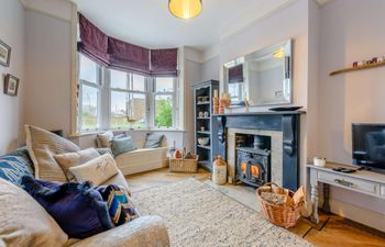 2 Bed in Rye Holiday Home