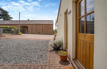 4 Bed in Wonastow Holiday Home