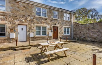 1 Bed in Beadnell Holiday Home