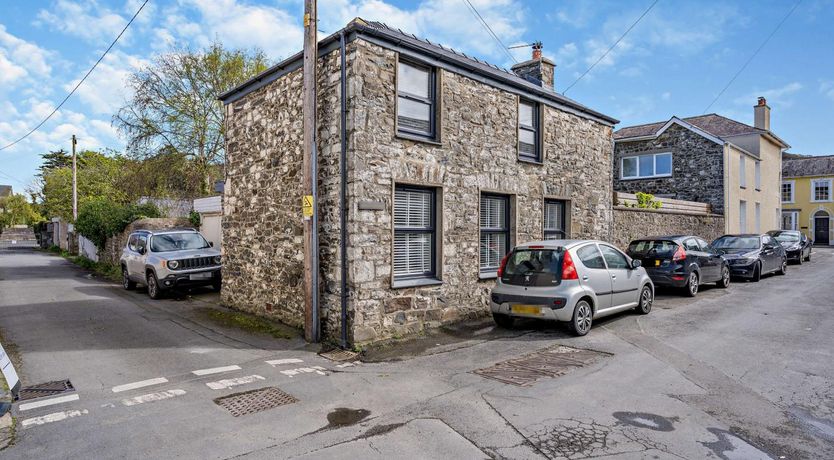 Photo of 2 Bed in Aberaeron