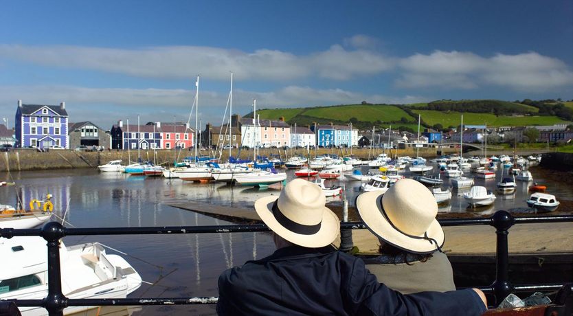 Photo of 2 Bed in Aberaeron