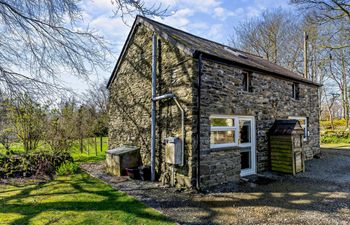 2 Bed in Cross Inn Holiday Home